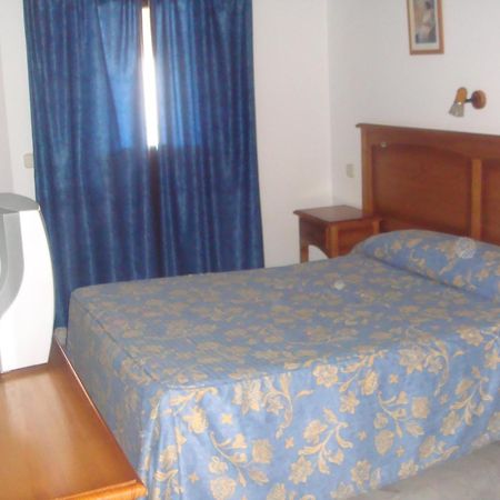 Hostal Acuario Galvez Ngoại thất bức ảnh