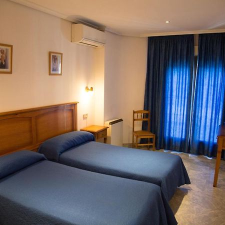 Hostal Acuario Galvez Ngoại thất bức ảnh