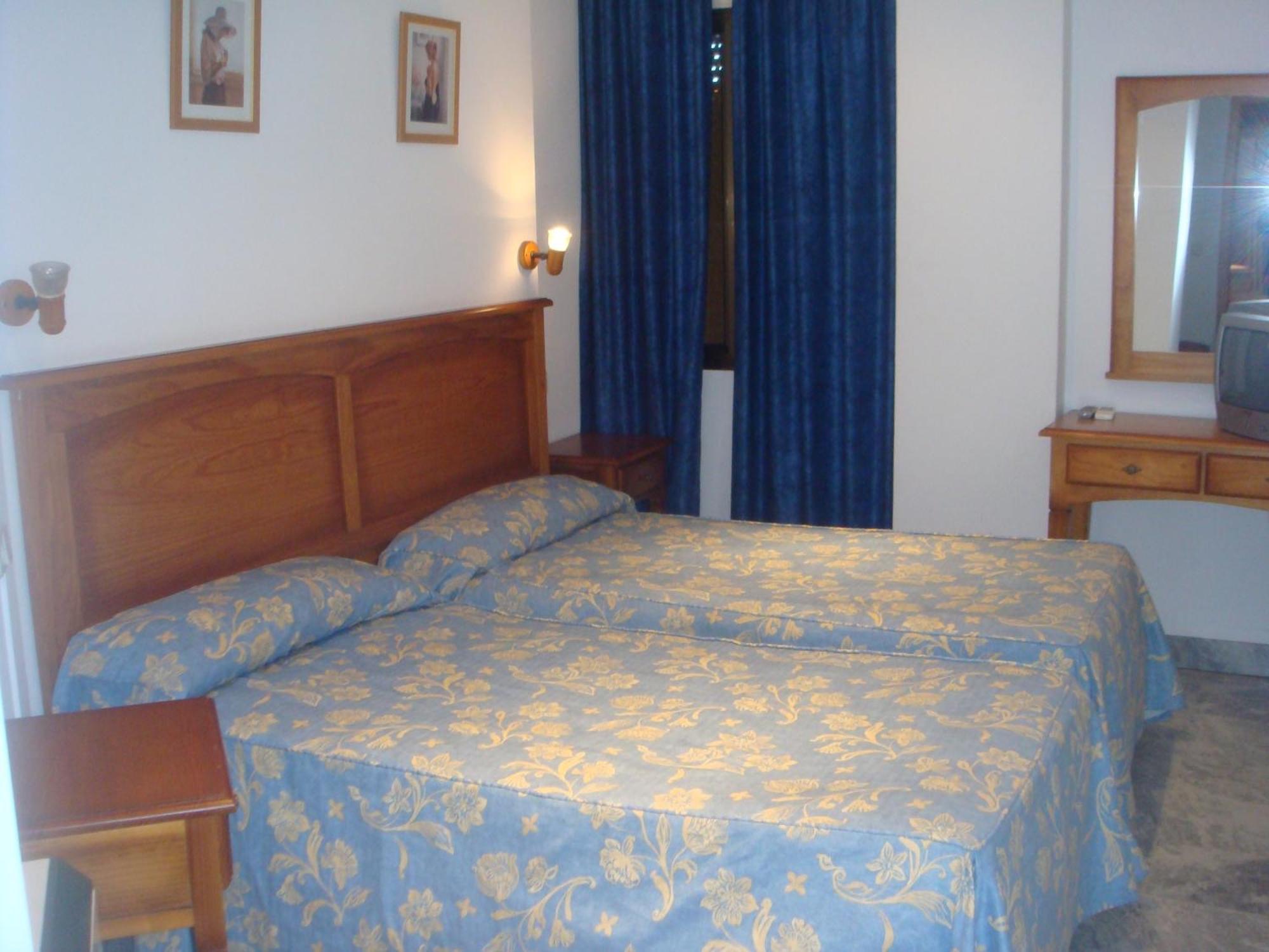Hostal Acuario Galvez Ngoại thất bức ảnh