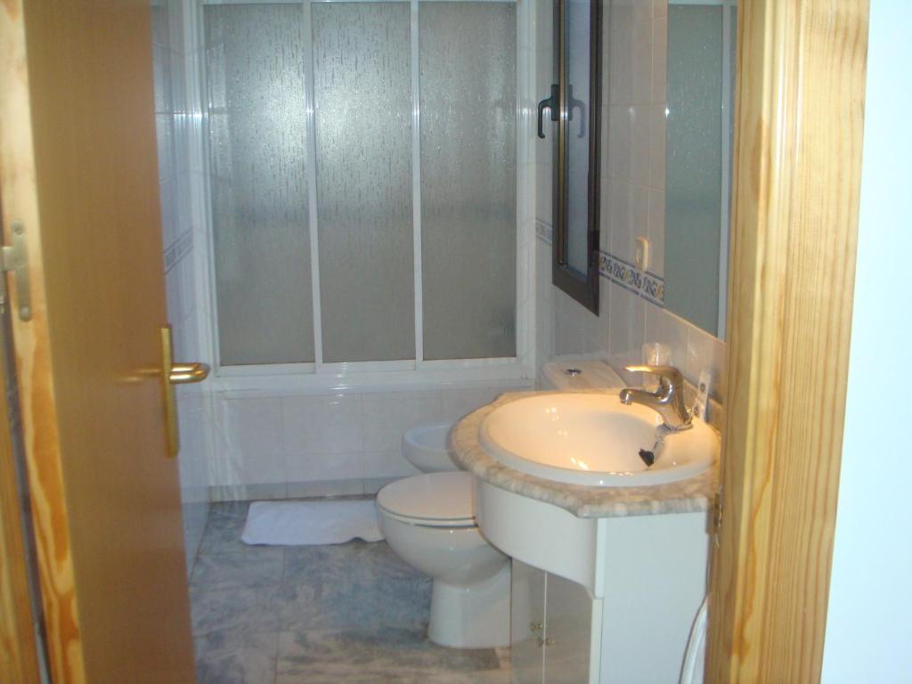 Hostal Acuario Galvez Phòng bức ảnh