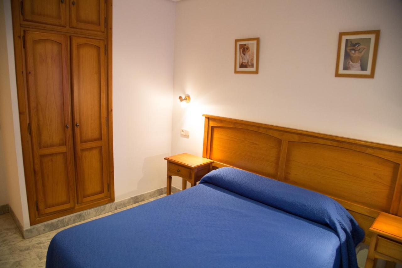 Hostal Acuario Galvez Ngoại thất bức ảnh