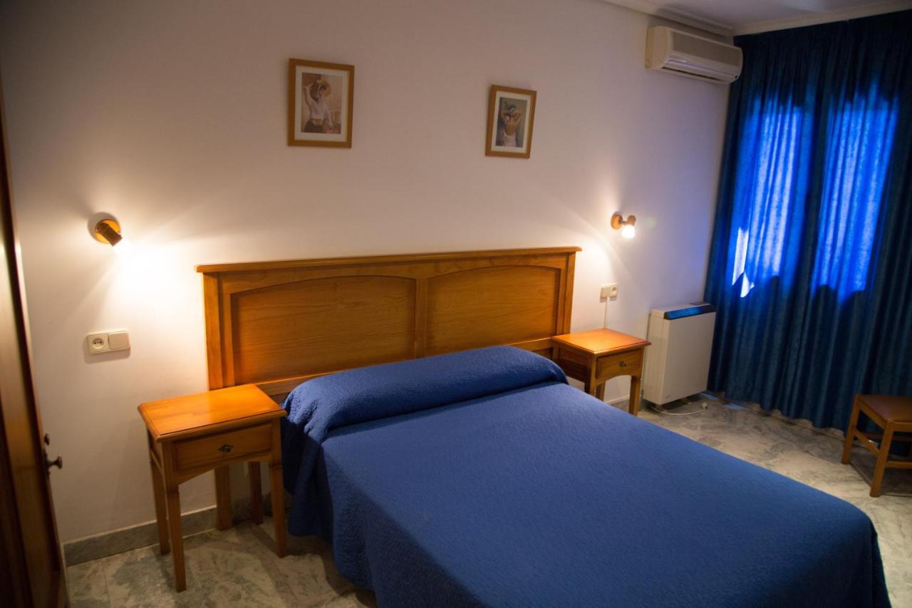 Hostal Acuario Galvez Ngoại thất bức ảnh