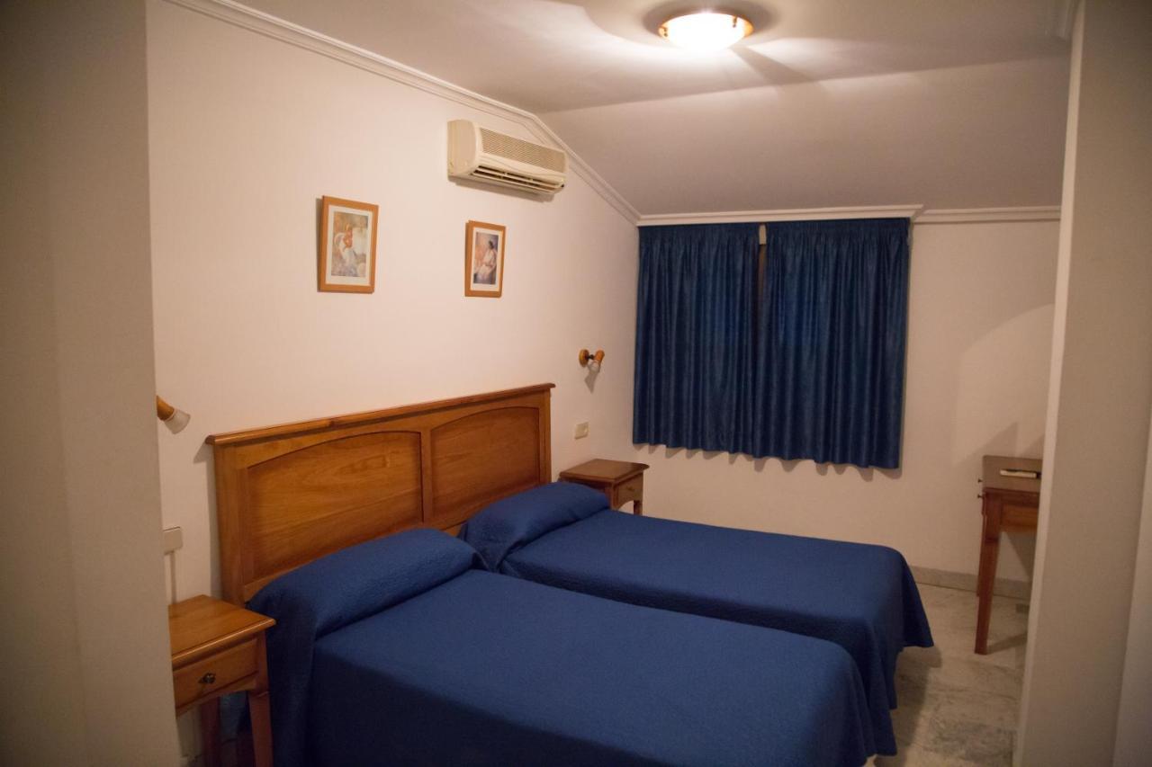 Hostal Acuario Galvez Ngoại thất bức ảnh