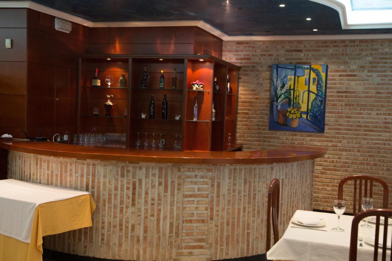 Hostal Acuario Galvez Ngoại thất bức ảnh