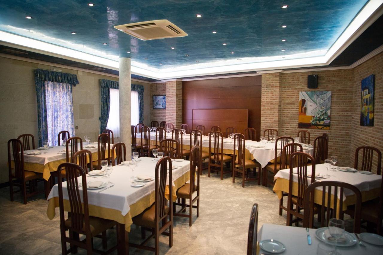 Hostal Acuario Galvez Ngoại thất bức ảnh
