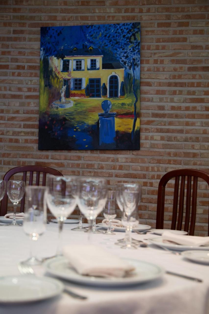 Hostal Acuario Galvez Ngoại thất bức ảnh
